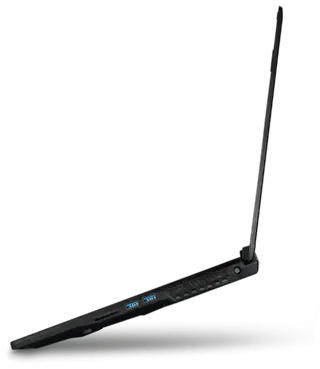 MSI WE63 8SJ-457IN Laptop (8th Gen Core i7/ 16GB/ 1TB 128GB SSD/ Win10/ 4GB Graph)