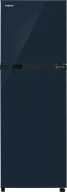 Toshiba GR-B31INU 272 L 2 Star Double Door Refrigerator