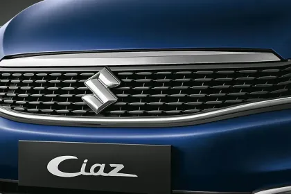Maruti Suzuki Ciaz Zeta AT