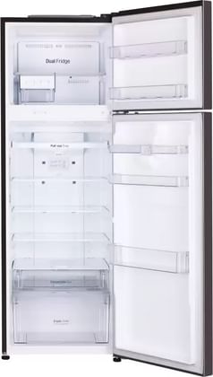 LG GL-T402JASN 360 L 4-Star Frost Free Double Door Refrigerator
