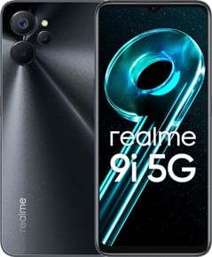 Realme 9i 5G (6GB RAM + 128GB) vs Poco X4 Pro 5G (6GB RAM + 128GB)