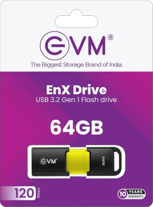 EVM EnX 64GB USB 3.2 Flash Drive - image 5