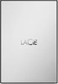 Lacie STHY2000800 2TB Portable External Hard Drive