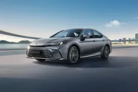 Toyota Camry Elegance