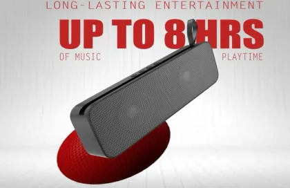 Neuton Pro Badshah 20W Bluetooth Speaker