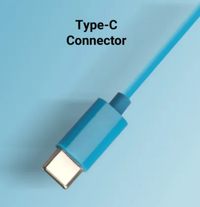 Zebronics Buds C9 Type-C Wired Earphones