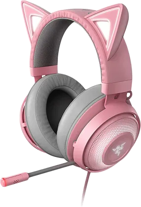 Razer Kraken Kitty RZ04-02980200-R3M1 Wired Gaming Headphone
