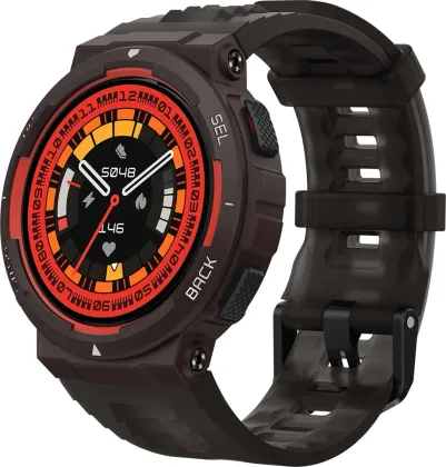 Amazfit Active Edge Smartwatch