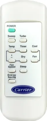 Carrier CAW12SC3R32F0 1 Ton 3 Star 2023 Window AC