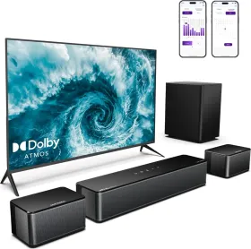 ULTIMEA Poseidon D60 Series Home Theater