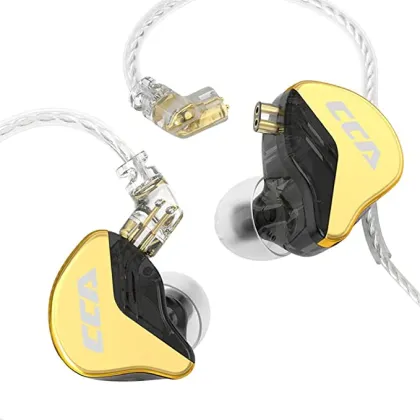 CCA CRA Plus IEM Wired Earphones