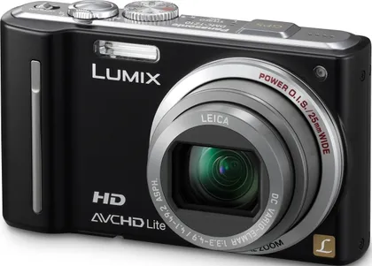 Panasonic Lumix DMC-TZ10 Point & Shoot