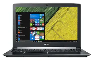 Acer Aspire 5 A515-51G (UN.GWJSI.008) Laptop (8th Gen Ci5/ 8GB/ 1TB/ Win10/ 2GB Graph)