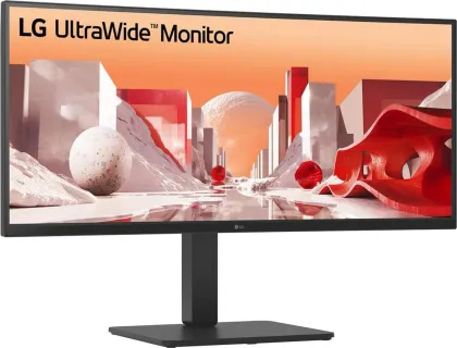 LG UltraWide 34BA85QE-B 34 inch WQHD Monitor