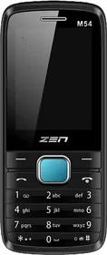 Zen M54