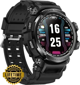 Titan Tough Maximus Smartwatch