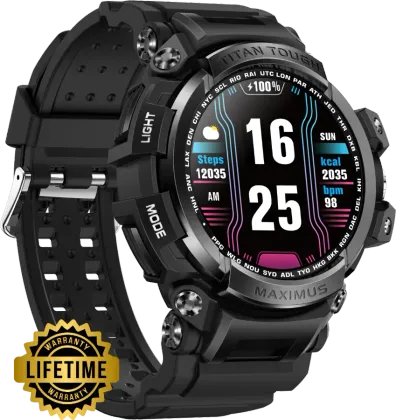 Titan Tough Maximus Smartwatch