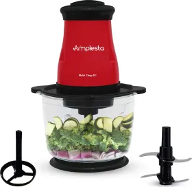 Amplesta SliceX 400W Electric Chopper