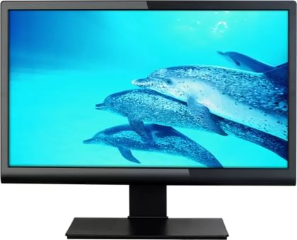 Micromax MM195H76 19.5-inch HD Ready LED Backlit Monitor