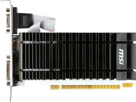 MSI NVIDIA GeForce GT 730 OC 2 GB DDR3 Graphics Card