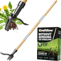 Weed Puller Tool