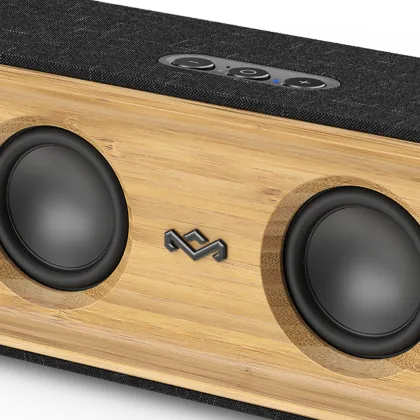 House of Marley Get Together 2 Bluetooth Speaker