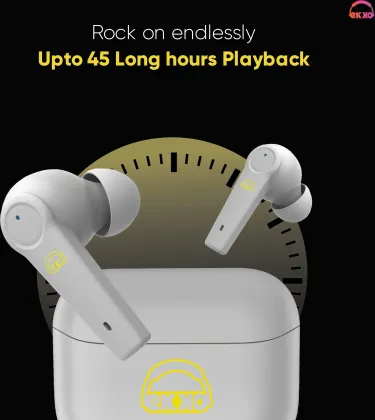 Ekko Earbeats T10 True Wireless Earbuds