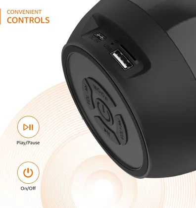 Amazon Basics ‎AB-BT-CM01 5W Bluetooth Speaker