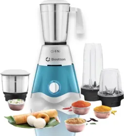 Bostton Star 550W Mixer Grinder