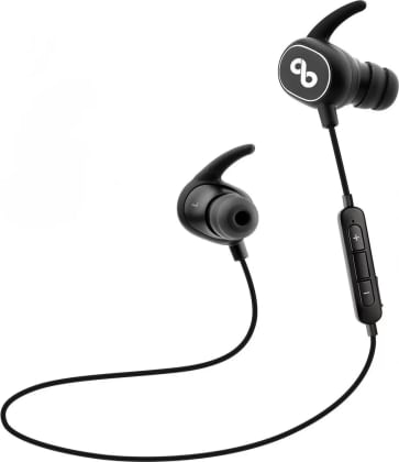 CrossBeats Pulse Bluetooth Earphones Price in India 2024 Full