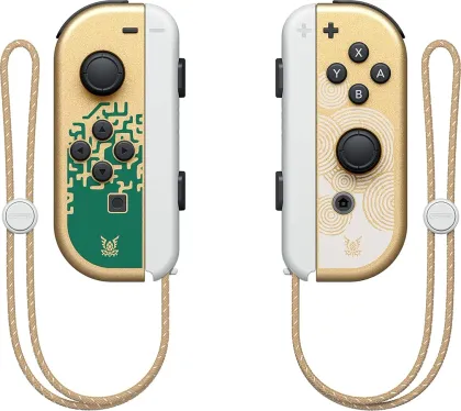 Nintendo Switch OLED – The Legend of Zelda: Tears of the Kingdom Edition