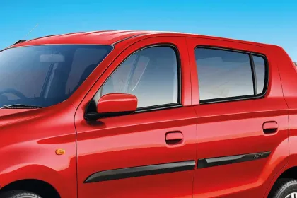 Maruti Suzuki Alto LXI (O)