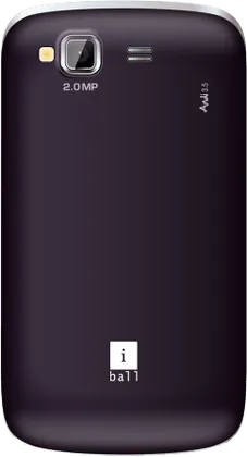 iBall Andi 3.5 2G