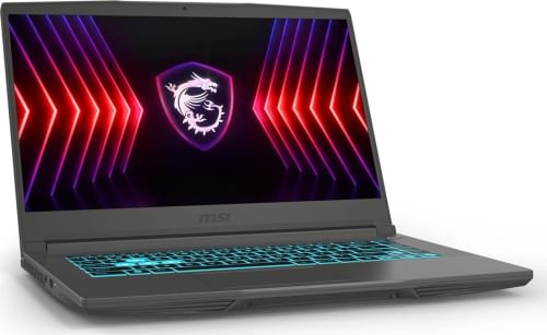 MSI Thin A15 B7UC-284IN Gaming Laptop (AMD Ryzen 5 7535HS/ 16GB/ 512GB SSD/ Win11/ 4GB Graph)