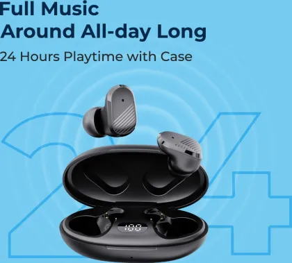 pTron Basspods P11 True Wireless Earbuds