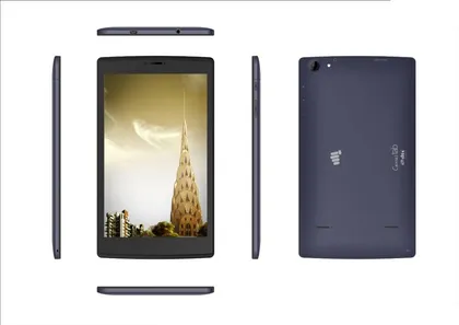 Micromax Canvas P681 Tablet (WiFi+3G+16GB)