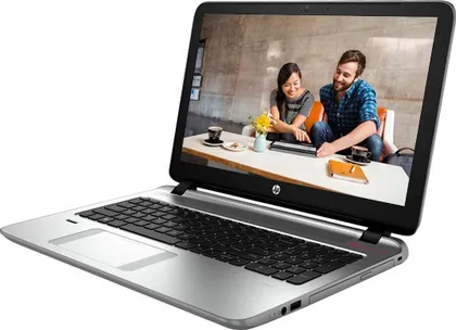 HP Envy 15-k006tx Notebook (4th Gen Ci7/ 8GB/ 1TB/ Win8.1/ Touch/ 4GB Graph) (J2C51PA) (SIlver)