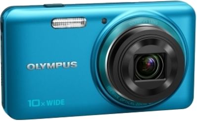 Olympus Stylus VH-520 Point & Shoot