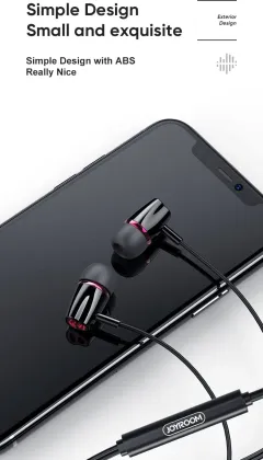 Joyroom JR-EL114 Wired Earphones