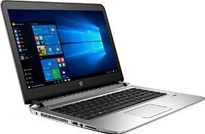 HP ProBook 445 G2 (W2P25PA) Laptop (AMD Quad Core A10/ 8GB/ 500GB/ Win10)