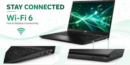 Acer TravelLite TL05-41M Smart Laptop (AMD Ryzen 7 7730U / 32GB/ 1TB SSD/ Win11)