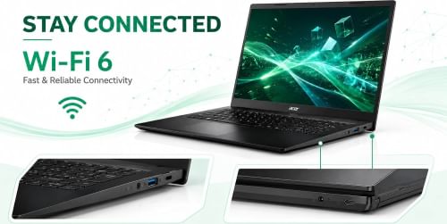 Acer TravelLite TL05-41M Smart Laptop