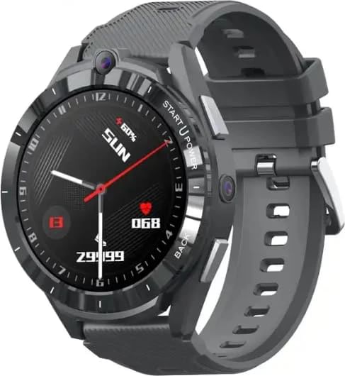 Lemfo 2019 best sale smart watch