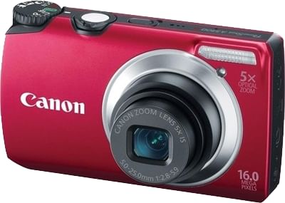 Canon PowerShot A3300 IS Point & Shoot