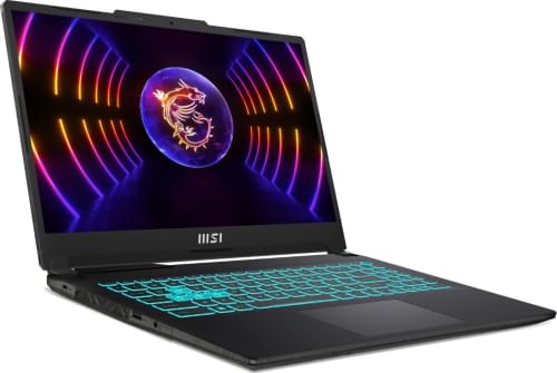 MSI Cyborg 15 A12VE-070IN Gaming Laptop (12th Gen Core i7/ 16GB/ 512GB SSD/ Win11 Home/ 6GB RTX 4050 Graph)