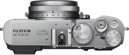 Fujifilm X100F Mirrorless Camera (Body Only)
