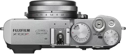 Fujifilm X100F Mirrorless Camera (Body Only)