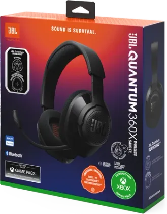 JBL Quantum 360X Wireless Headphones