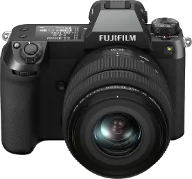 Fujifilm GFX50S II 51MP Mirrorless Camera With GF 35-70mm F4.5-5.6 WR Lens