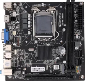 Zebronics Zeb-H61NVMe Motherboard